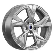 K&K Кайан (КС1012) 7,5x18 5*114,3 Et:40 Dia:66,1 дарк платинум