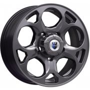 K&K Линкс 7x16 5*139,7 Et:35 Dia:108,6 Антрацит