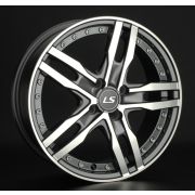 LS wheels LS 356 6x16 4*100 Et:41 Dia:60,1 GMF