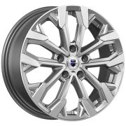 K&K Морейн 6,5x17 5*112 Et:49 Dia:66,6 дарк платинум