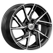 Wheels UP Up115 6,5x15 4*100 Et:40 Dia:60,1 BFP