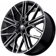 Sakura Wheels YA9557 9,5x21 5*112 Et:37 Dia:66,6 B-P