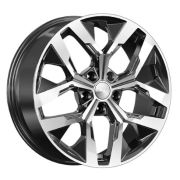 Скад Ламберт 7,5x18 5*108 Et:47 Dia:60,1 алмаз