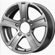 iFree Хафпайп 6x16 5*139,7 Et:40 Dia:98 Хай вэй