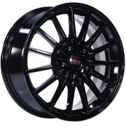 ALCASTA M60 6,5x16 5*100 Et:38 Dia:57,1 Black