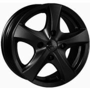 Скад Уран-2 5,5x14 4*98 Et:35 Dia:58,6 Черный бархат