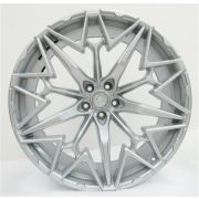 Khomen ZEUS 2202 10x22 5*112 Et:30 Dia:66,6 Brilliant Silver