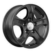 Скад Калипсо 6,5x16 5*139,7 Et:43 Dia:98,5 чёрный бархат