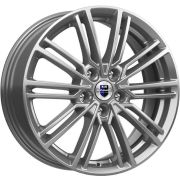 K&K Эрфурт 7x17 5*114,3 Et:50 Dia:67,1 дарк платинум