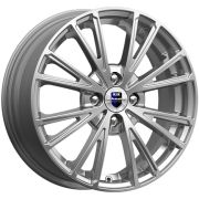 K&K Меандр-оригинал 6x16 4*100 Et:41 Dia:60,1 дарк платинум