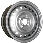 Trebl X40040 6x15 4*98 Et:40 Dia:58,1 silver