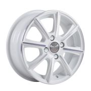 Скад Монако 5,5x14 4*98 Et:38 Dia:58,6 алмаз-белый