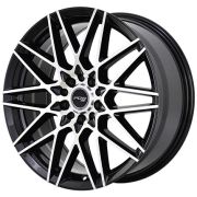 PDW VELOCE 7,5x18 5*114,3 Et:45 Dia:60,1 M/B
