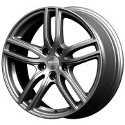 Скад Брайтон 7x17 5*114,3 Et:45 Dia:66,1 графит