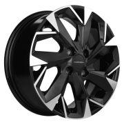 Khomen 1402 5,5x14 4*98 Et:35 Dia:58,6 Black-FP