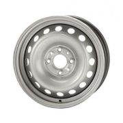 Eurodisk 43H35D 5x14 5*100 Et:35 Dia:57,1 Silver