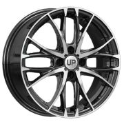 Wheels UP Up111 6x16 4*100 Et:37 Dia:60,1 BFP