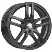 Скад Брайтон 7x17 5*114,3 Et:47 Dia:67,1 черный бархат