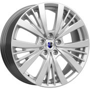 K&K Марвел 7,5x19 5*112 Et:40 Dia:66,6 сильвер