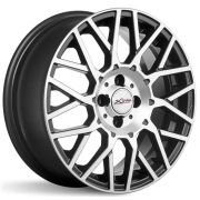 X'trike X-125 6,5x16 4*98 Et:35 Dia:58,6 BKM/FP