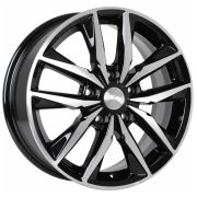 Скад Тирион 6,5x16 5*100 Et:48 Dia:56,1 алмаз