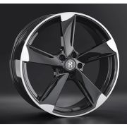 Replay LX224 8,5x20 5*114,3 Et:30 Dia:60,1 BKF