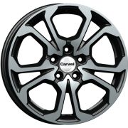 Carwel Ванда 6,5x17 5*114,3 Et:50 Dia:60,1 AB