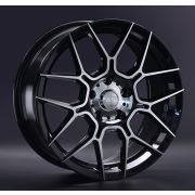 LS wheels LS1265 7,5x17 5*114,3 Et:45 Dia:67,1 BKF
