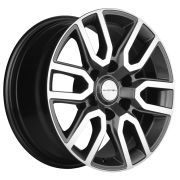 Khomen 1723 8x17 6*139,7 Et:30 Dia:106,1 Gray-FP