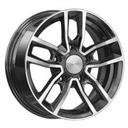 Скад Вайсхорн 6,5x16 5*139,7 Et:40 Dia:98 алмаз