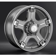 LS wheels LS876 7x16 5*139,7 Et:35 Dia:108,1 gmf