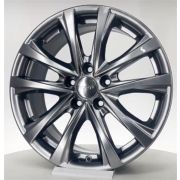 K&K КС776 7x17 5*114,3 Et:40 Dia:66,1 Дарк платинум