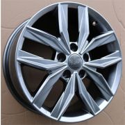 K&K КС774 7x17 5*114,3 Et:40 Dia:66,1 дарк платинум