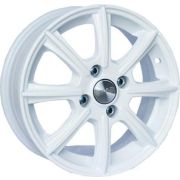 Скад Монако 5,5x14 4*98 Et:38 Dia:58,6 белый