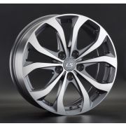 LS wheels LS 843 7x17 5*114,3 Et:45 Dia:67,1 GMF