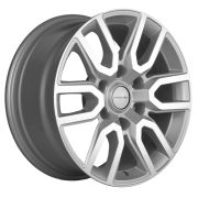 Khomen 1723 8x17 6*139,7 Et:30 Dia:106,1 F-SILVER