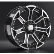 LS wheels LS 1293 9x20 6*139,7 Et:20 Dia:106,1 BKF