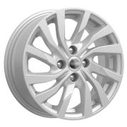 KDW KD1546 6x15 4*100 Et:50 Dia:60,1 Silver_Painted