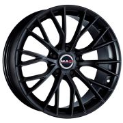 MAK MUNCHEN 9,5x20 5*120 Et:44 Dia:72,6 MAT BLACK