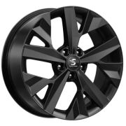 Premium Series КР011 7,5x18 5*108 Et:47 Dia:60,1 Fury black