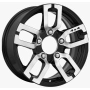 iFree Офф-лайн 6,5x16 5*139,7 Et:40 Dia:98 блэк джек