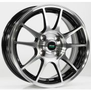 Megami MGM-5 6x15 4*98 Et:35 Dia:58,6 bkf