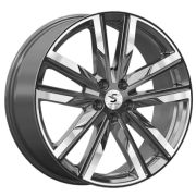 Premium Series КР014 8x20 5*108 Et:36 Dia:65,1 diamond gloss graphite