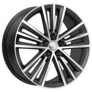 Скад Манчестер 7,5x19 5*108 Et:45 Dia:63,3 алмаз бархат