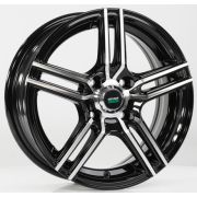 Megami MGM-1 6x15 4*100 Et:48 Dia:54,1 bkf