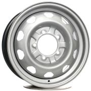 Trebl LT2887D 6x16 5*139,7 Et:45 Dia:108,6 Silver