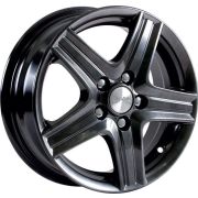 Скад Магнум 5,5x14 4*100 Et:49 Dia:56,6 графит