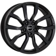 MAK Midlands 8,5x20 5*112 Et:20 Dia:66,6 Matt Black
