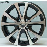 Tech Line 509 6x15 4*100 Et:49 Dia:60,1 BD