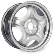 ТЗСК Vesta 6,5x16 4*100 Et:50 Dia:60,1 серебро